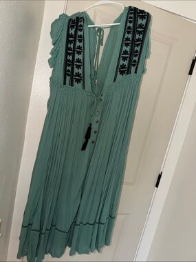 Free People Beach Comber Dress